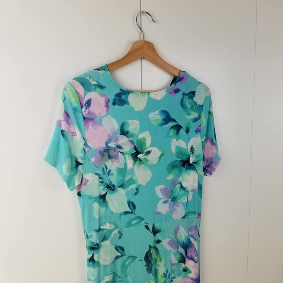 SOLD Soft Surroundings Savior Maxi Dress | M - Picture 9 of 10